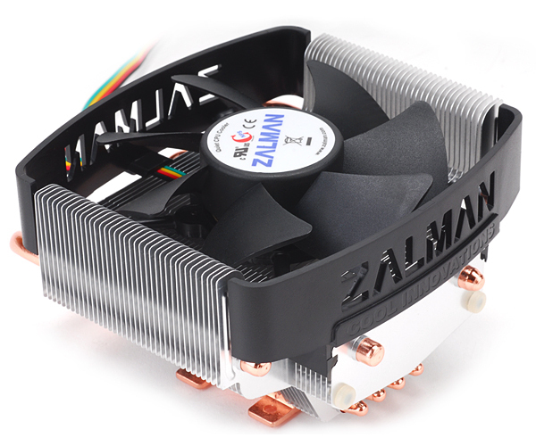Zalman CNPS8000B computer cooling system Processor Cooler – image 2