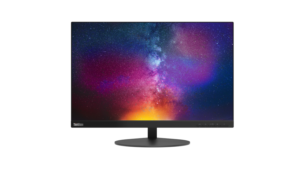 Lenovo ThinkVision T23d computer monitor – image 1