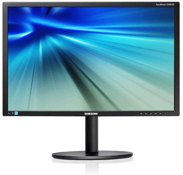 Samsung S19B420B computer monitor – image 3