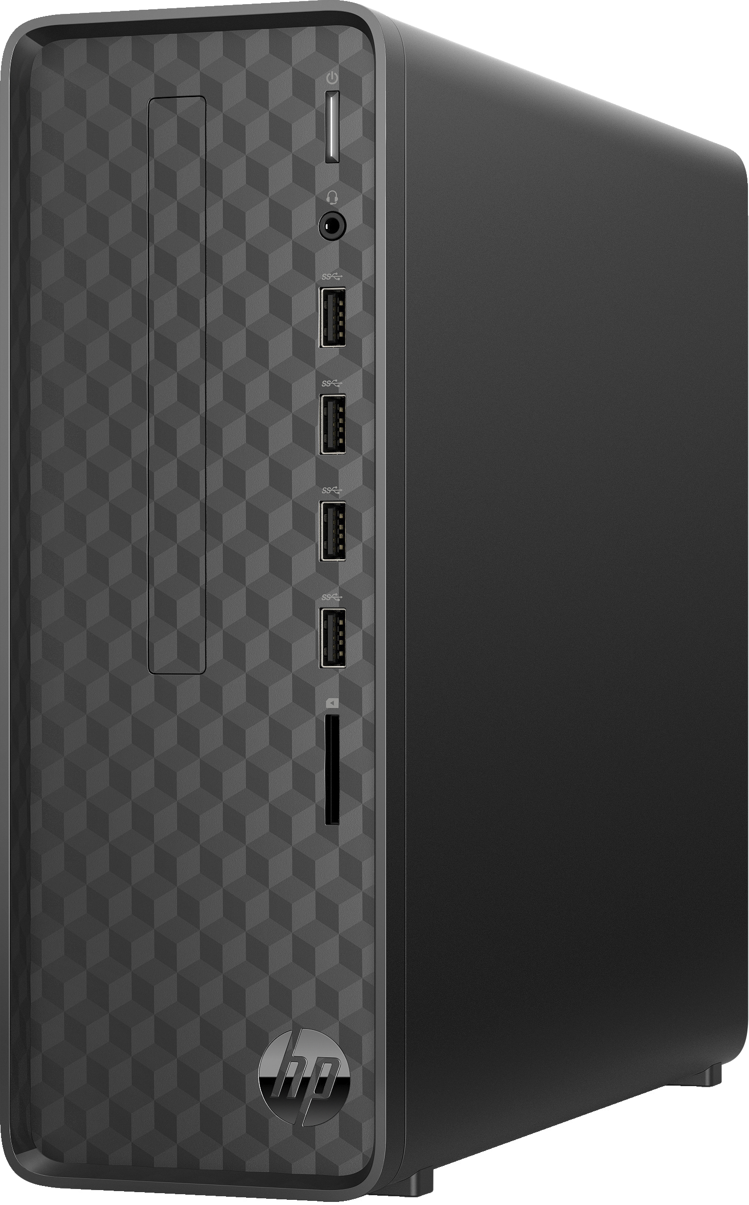 HP Slim Desktop S01-aF0021na AMD Ryzen™ 3 3250U – image 2
