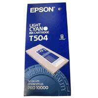 Epson Ink Cart light cyan f Stylus Pro 10000