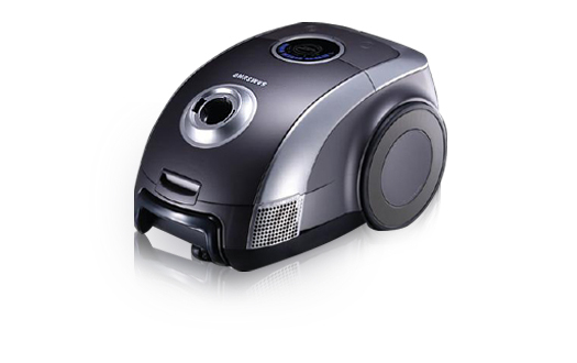 Samsung SC-6340 3 L Cylinder vacuum Dry 2000 W Dust bag – image 2