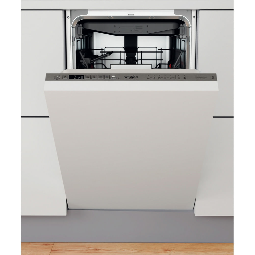 Whirlpool WSIO 3O23 PFE X — vue 1 sur 8