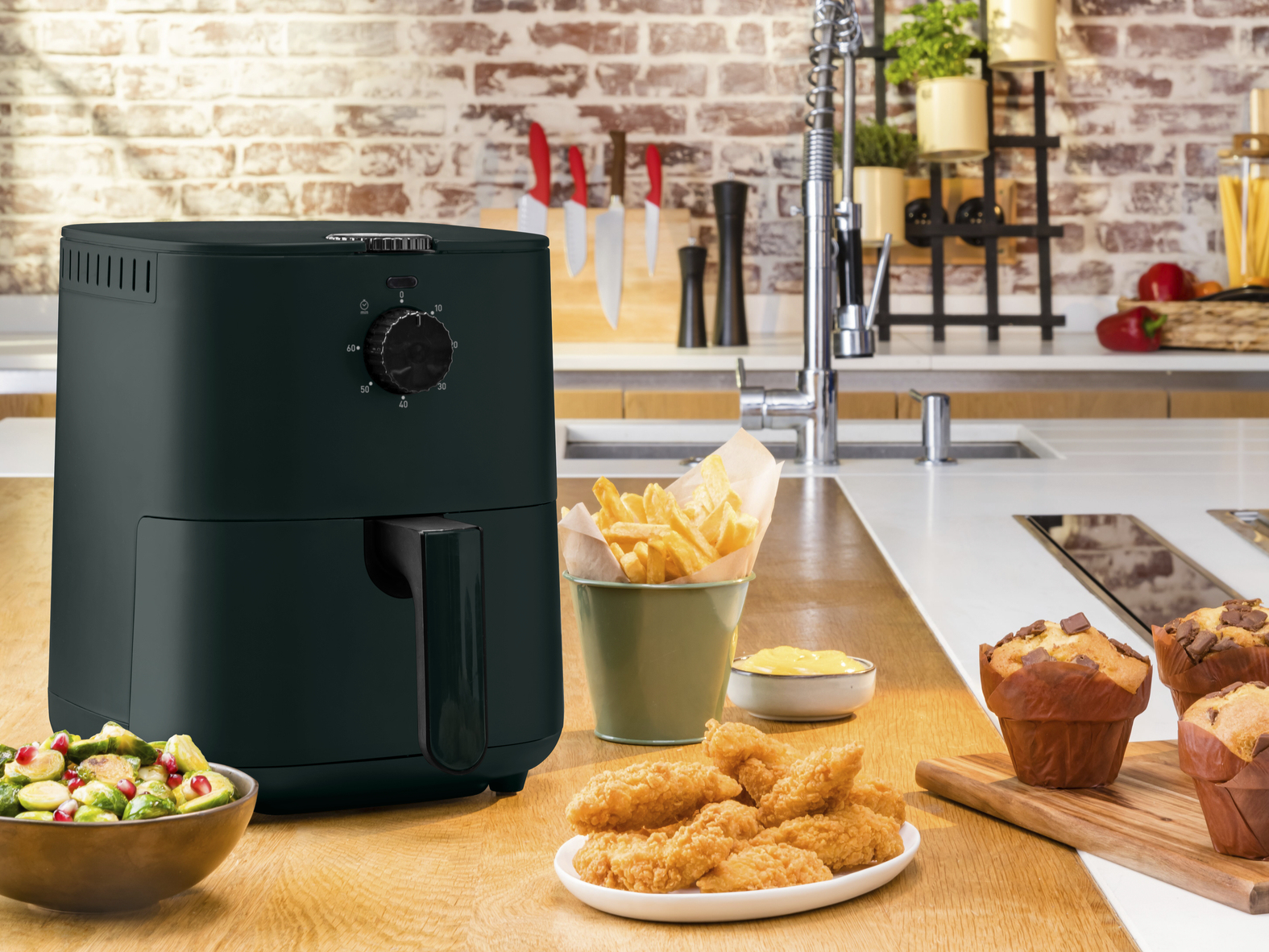 Tefal Easy Fry Essential EY1303 Single – image 3