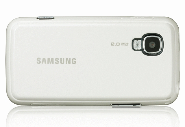 Samsung i450 Dark Blue – image 2