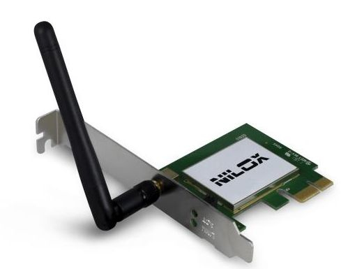 Nilox DPW-210X Internal WLAN 150 Mbit/s
