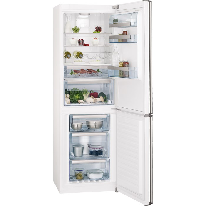 AEG S93420CMW2 fridge-freezer Freestanding