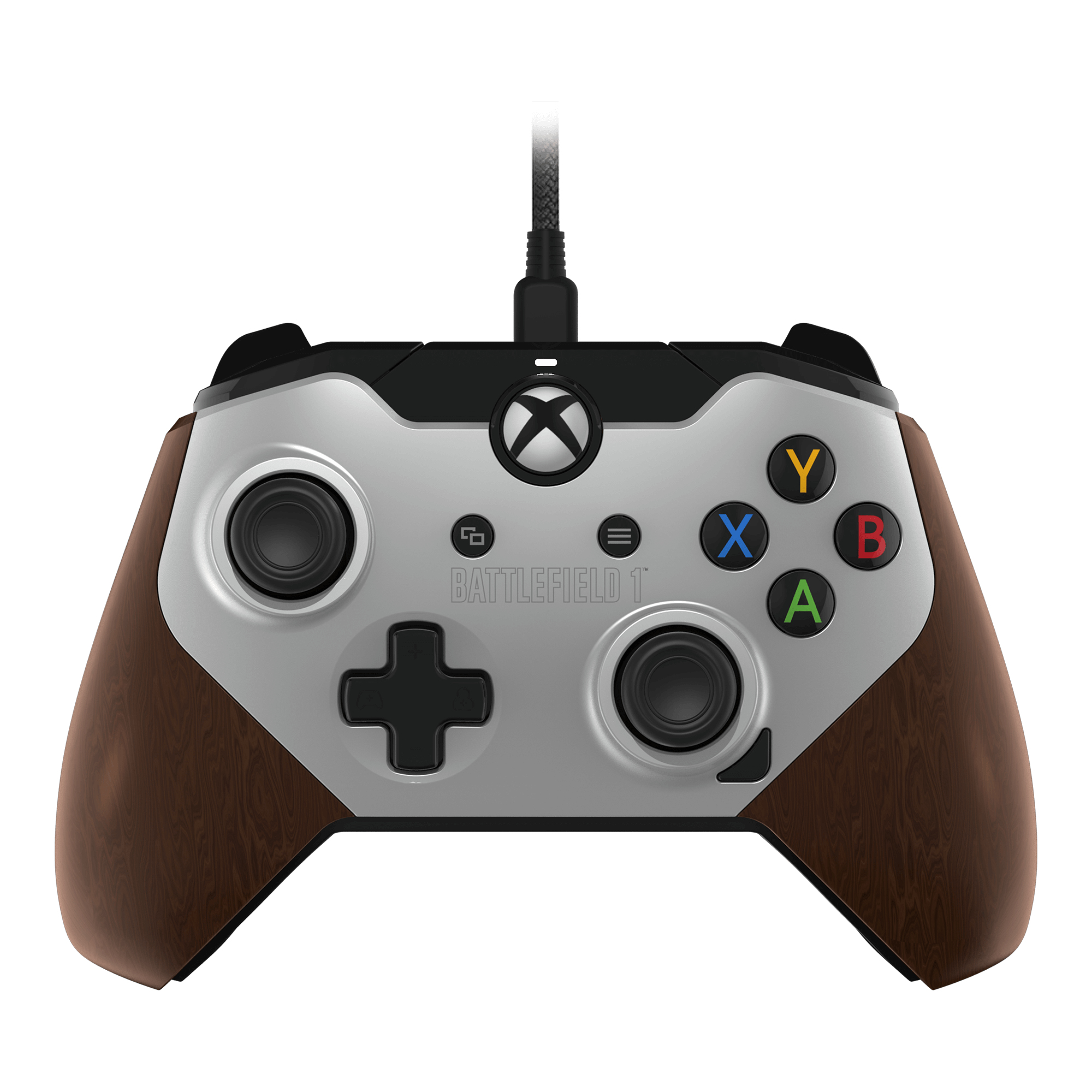 PDP 048-086-NA Gaming Controller Multicolour USB Gamepad PC, Xbox One