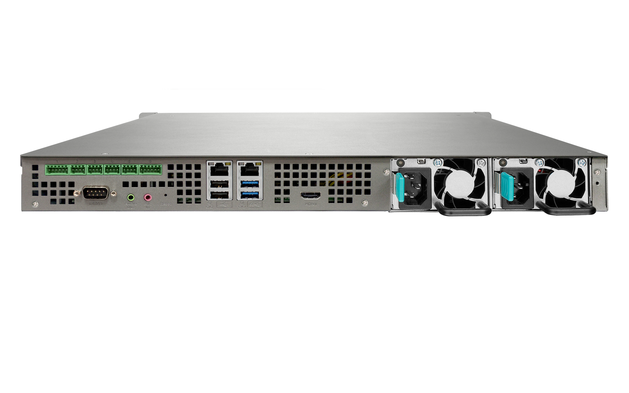 QNAP VS-4108U-RP PRO+ – image 2