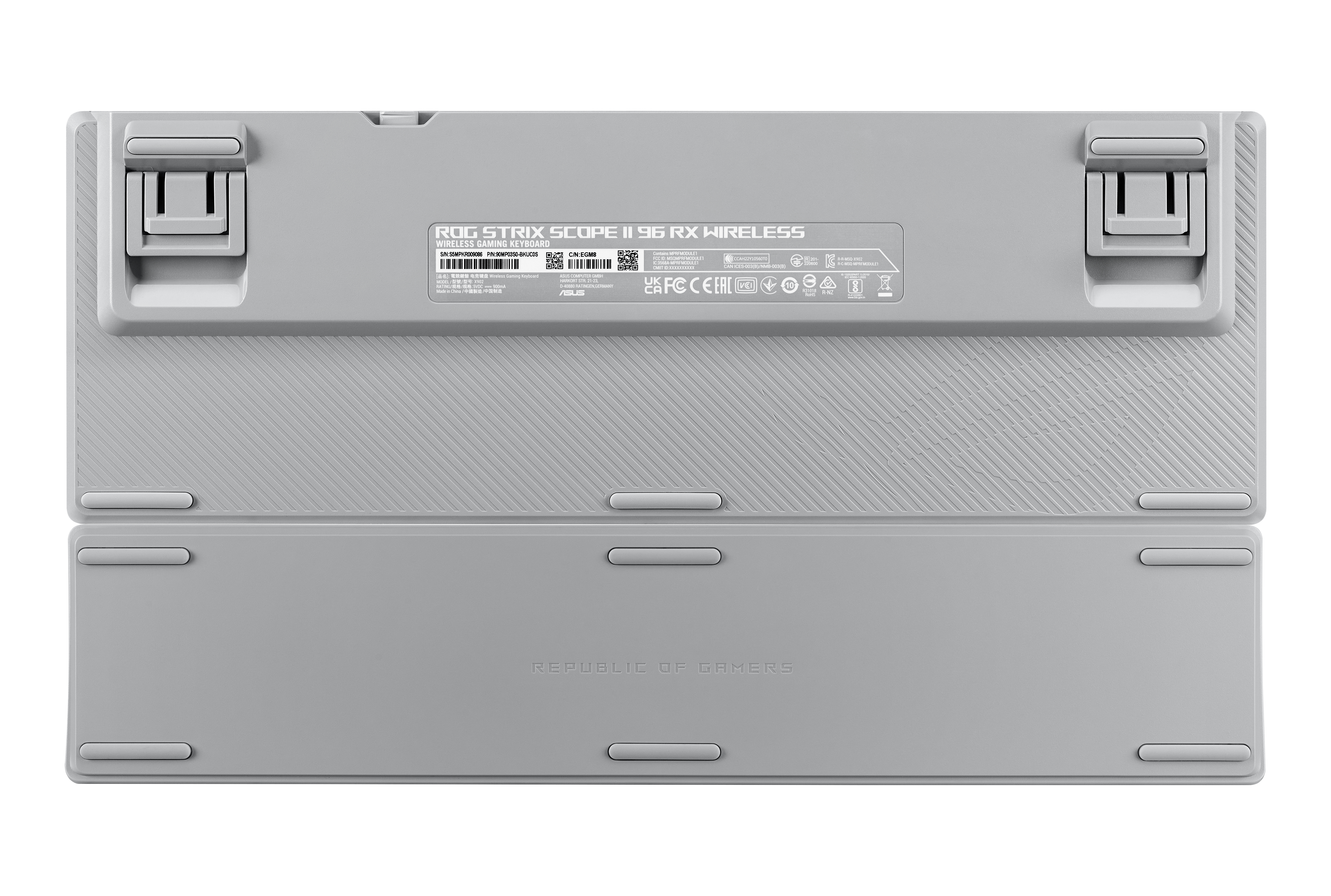 ROG Strix Scope II 96 RX Wireless