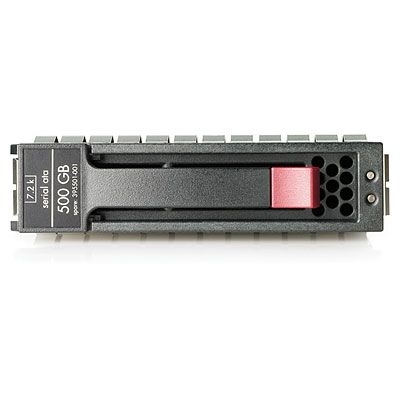 HP 500 GB SATA 1.5 GB 7,200 rpm Hard Drive (3.5")