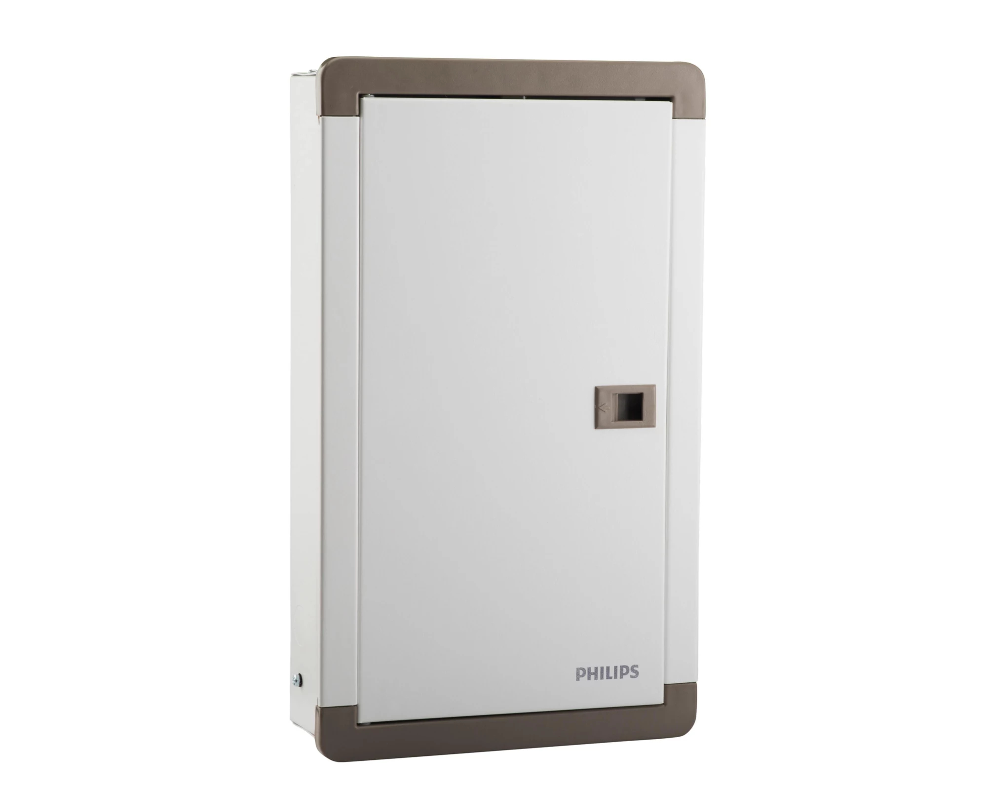 Philips 913713969401 Metal Beyaz 63A DIN Ray Montaj