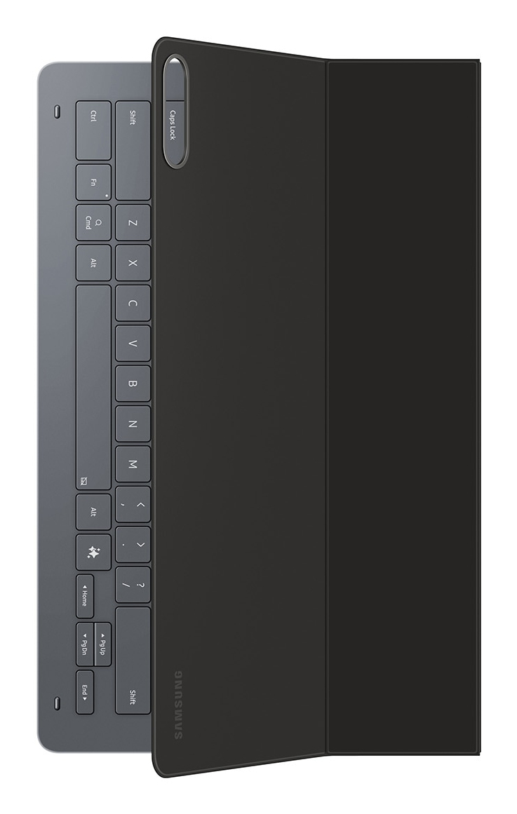 Samsung Book Cover Keyboard Slim - Galaxy Tab S11 Ultra – image 5