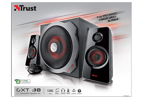 Trust GXT 38 2.1 – image 5