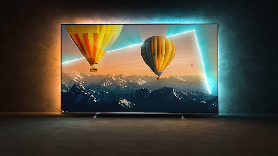 Philips LED 55PUS8057 4K UHD Android TV – image 6