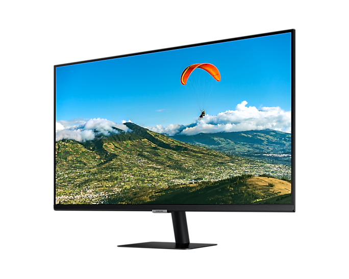 Samsung LS27AM500NLXZP computer monitor – image 3