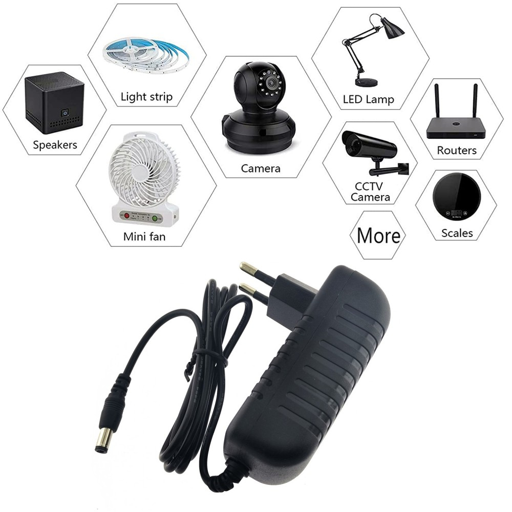 Techly IPW-12DC1A2 power adapter/inverter Indoor – image 4