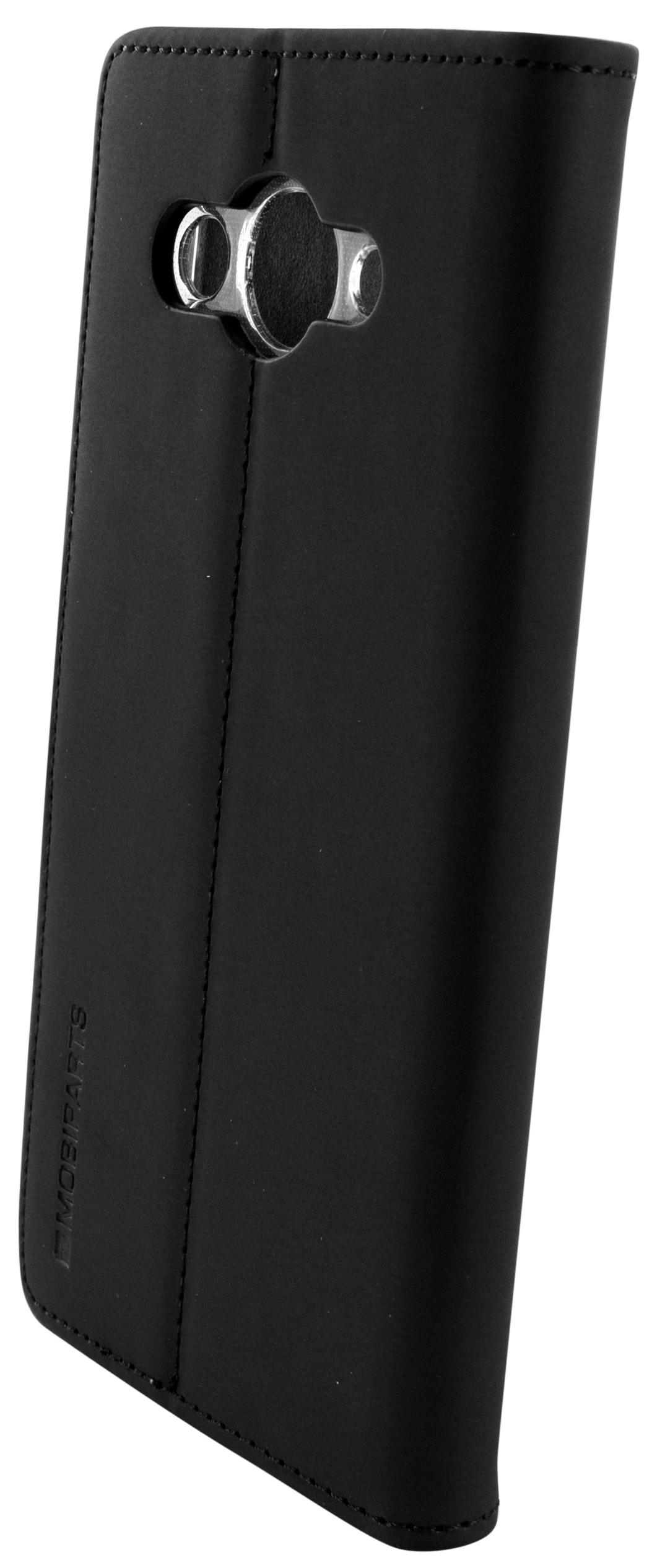 Mobiparts Premium Wallet TPU Case Huawei Y3 (2017) Black – image 3