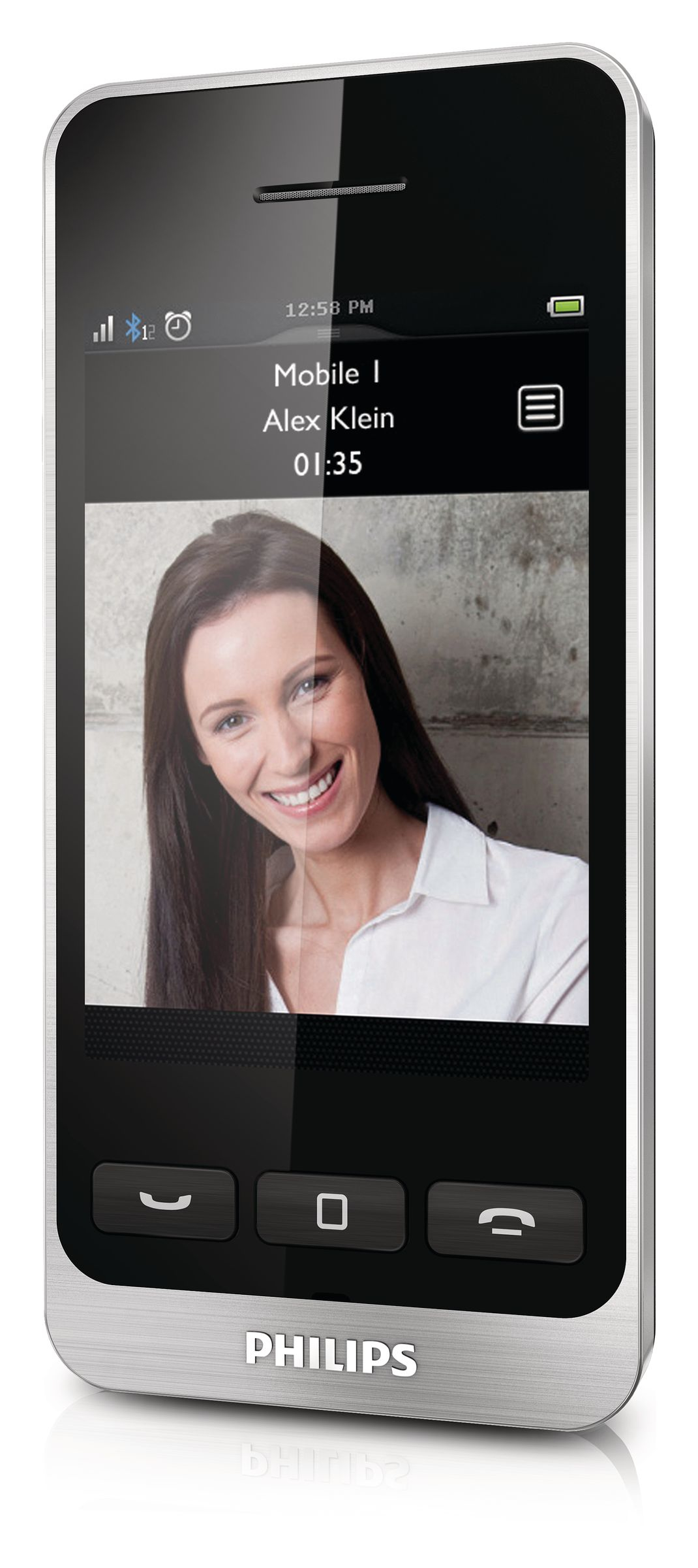Philips MobileLink S10 extra handset S10H/12 – image 1