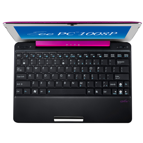 ASUS 1008P-PCH174S netbook Intel Atom® N570 – image 3
