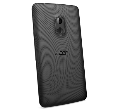 Acer Liquid Z200 10.2 cm (4") Dual SIM Android 4.4 3G 0.5 GB 4 GB Black – image 7