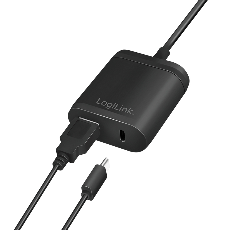 LogiLink PA0256 mobile device charger Universal Black AC Indoor – image 5