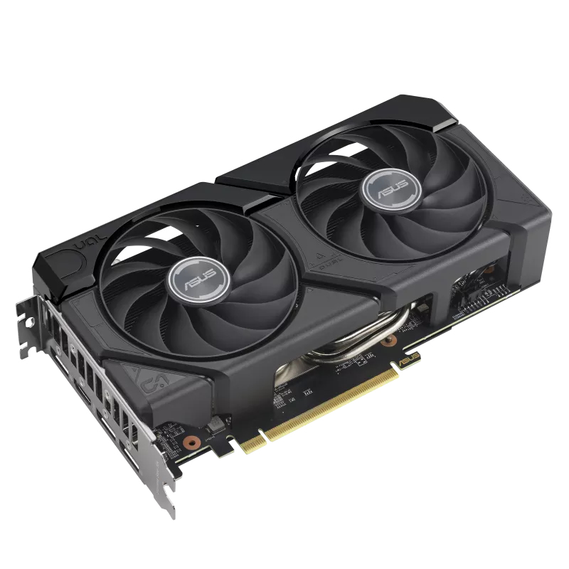 ASUS Dual -RX7600XT-O16G AMD Radeon RX 7600 XT – image 2