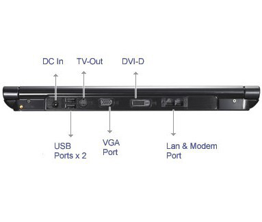 ASUS F8SG-4P003E, BE – image 2
