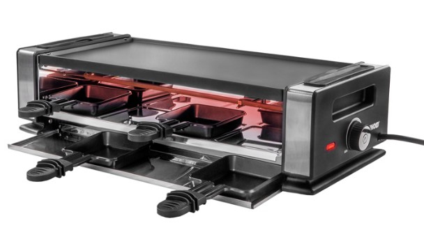 Unold 48730 raclette grill 8 person(s)