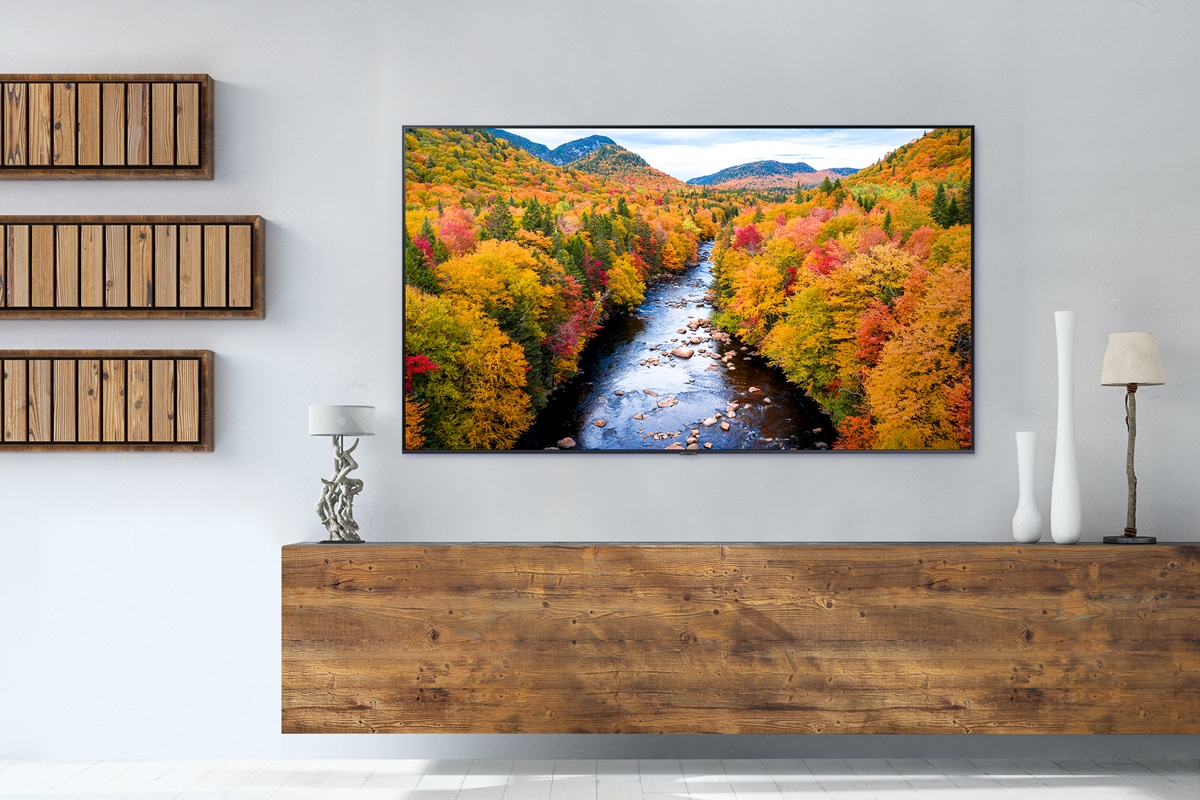 Samsung GU58AU7179U 147.3 cm (58") 4K Ultra HD Smart TV Wi-Fi Grey – image 7