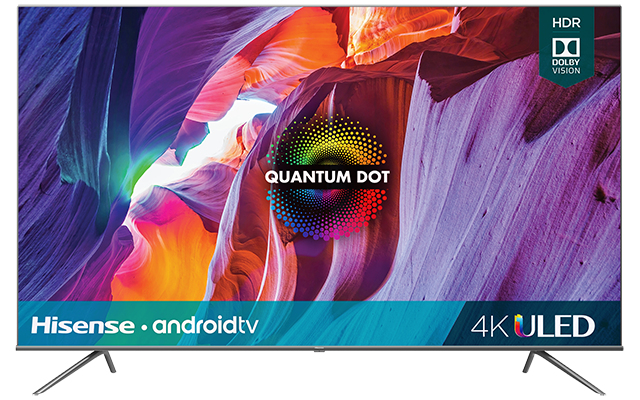 Hisense H8G 75H8G TV
