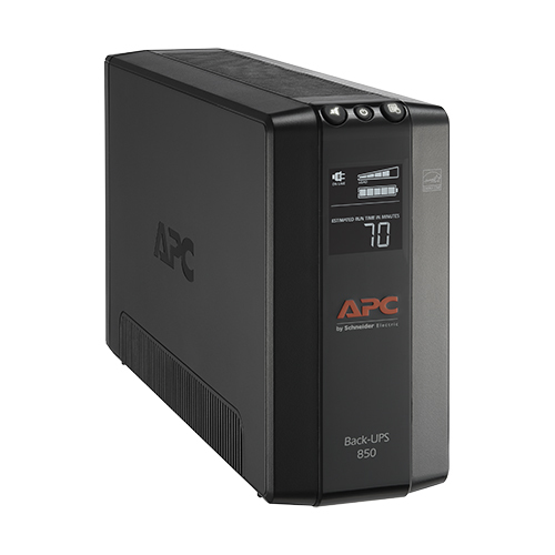 APC BX850M uninterruptible power supply (UPS) Line-Interactive 0.85 kVA – image 4
