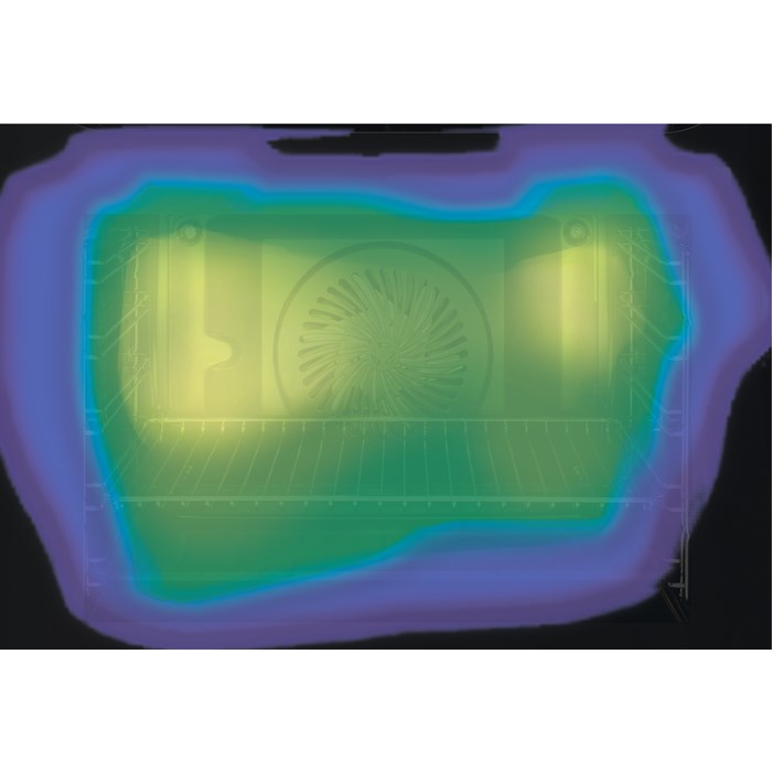 Electrolux EZC3400AOX oven – image 5