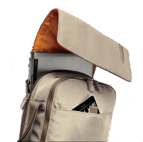 Case Logic 7-10" Urban Messenger Bag Beige