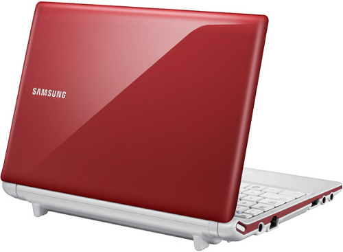 Samsung N150-JP0PUK Intel Atom® N550 Netbook