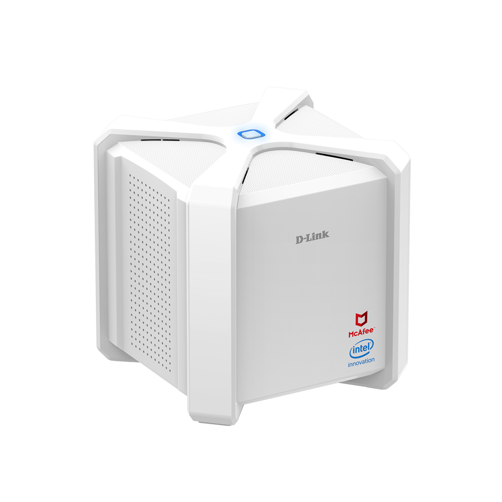 D-Link DIR-2680 wireless router Gigabit Ethernet Dual-band (2.4 GHz – image 4