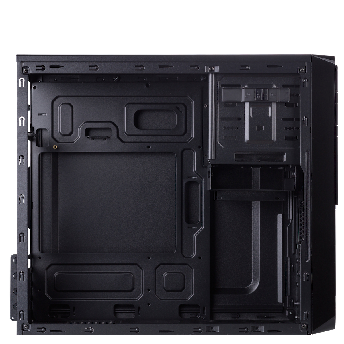 Hiditec Q9 Desktop Black, Blue – image 3