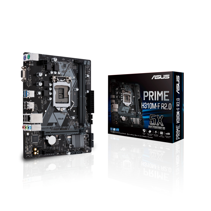 ASUS PRIME H310M-F R2.0 – image 7
