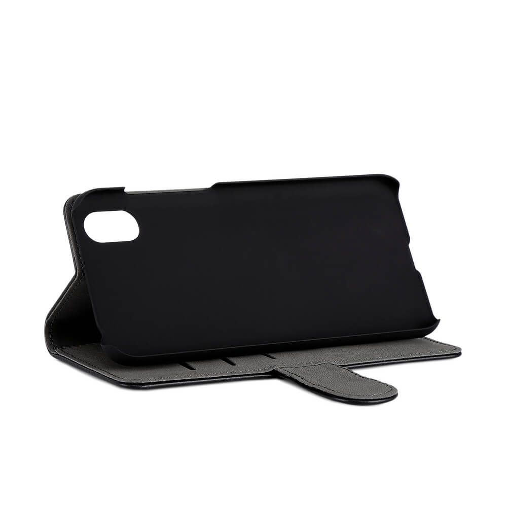Gear Wallet Case Black - Huawei Y5 2019 – image 4