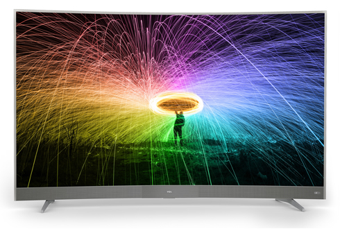TCL U65P6096 TV 165.1 cm (65") 4K Ultra HD Smart TV Wi-Fi Silver 310 cd/m² – image 2