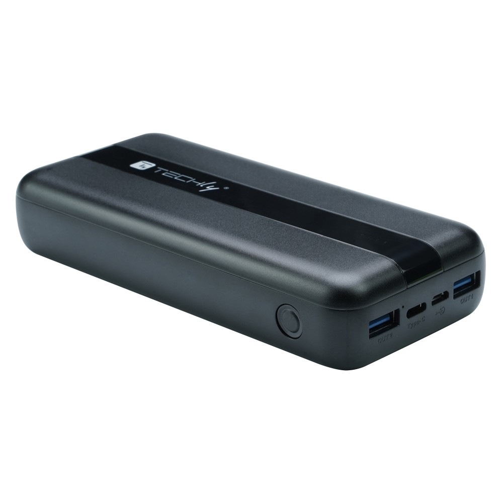 Techly I-CHARGE-2000020W power bank Lithium Polymer (LiPo)