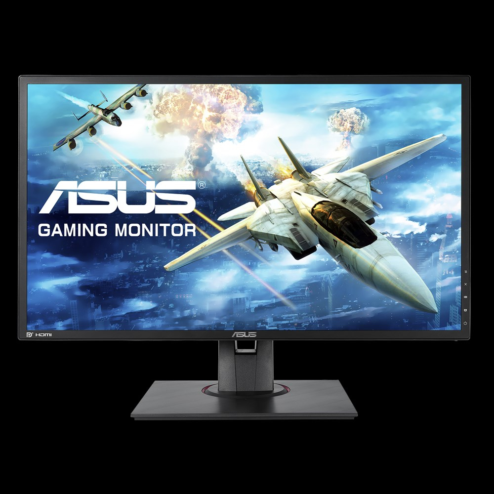 ASUS MG248QE computer monitor – image 2