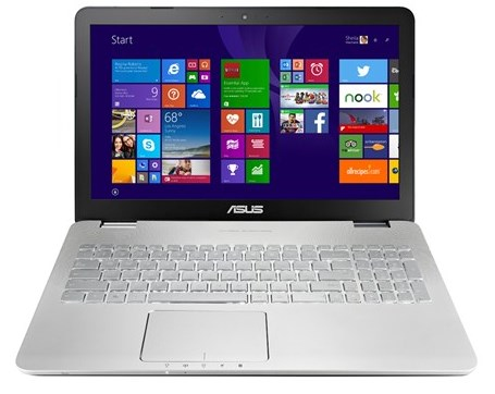 ASUS N551JX-CN043T Intel® Core™ i7 i7-4720HQ Laptop – image 6