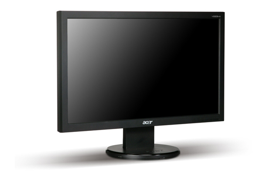 Acer Essential V243PHLbd computer monitor – image 1