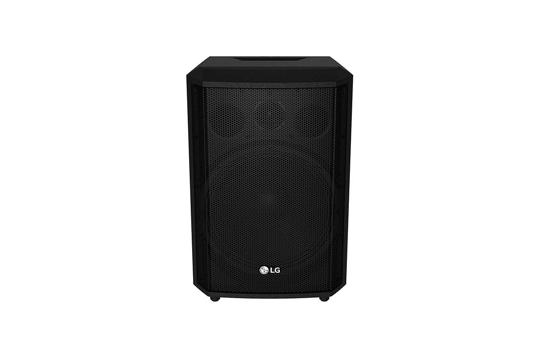 LG RM2 loudspeaker 1-way Black Wired & Wireless – image 2
