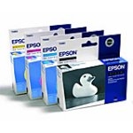 Epson Duck Singlepack Magenta T0553