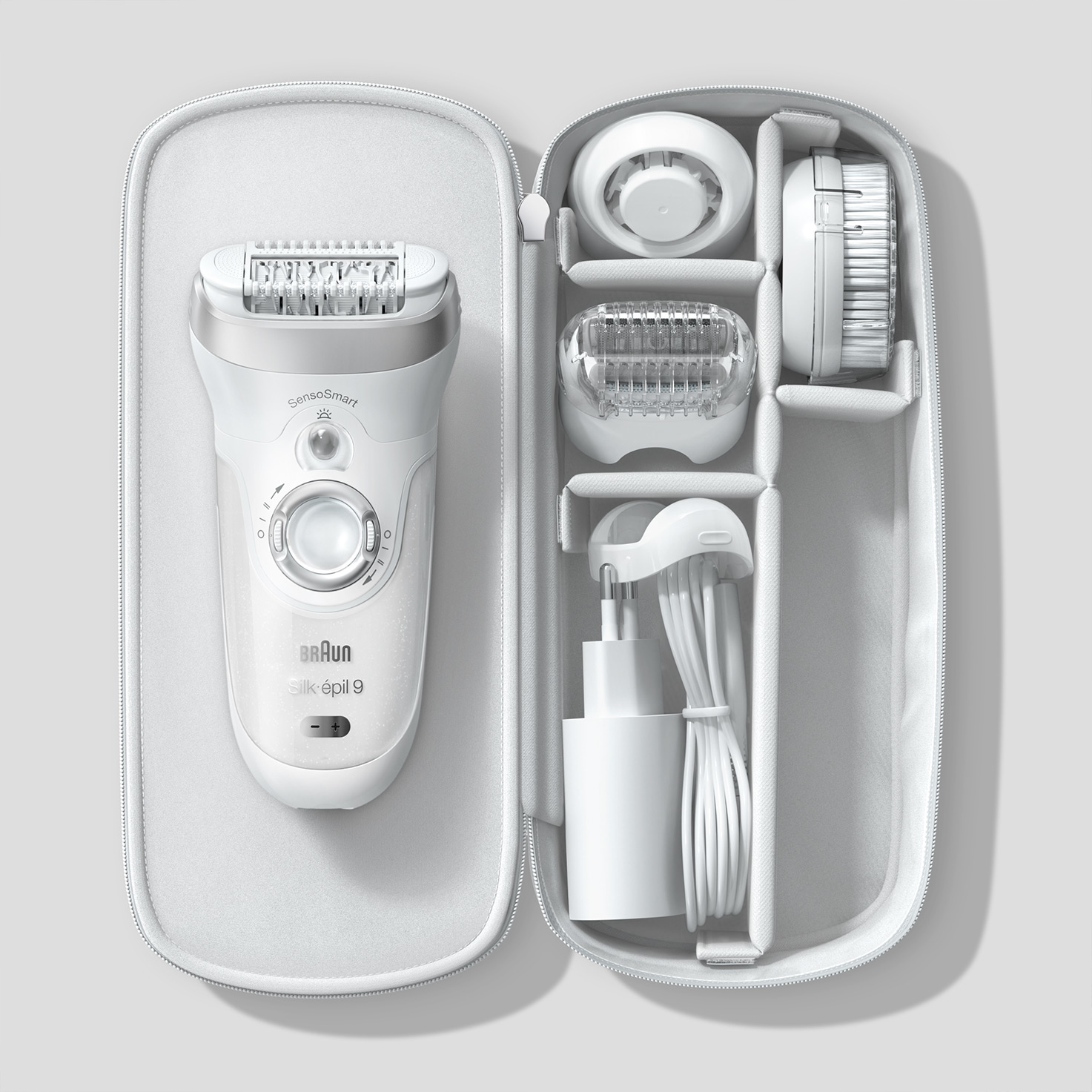 Braun Wet & Dry – image 1