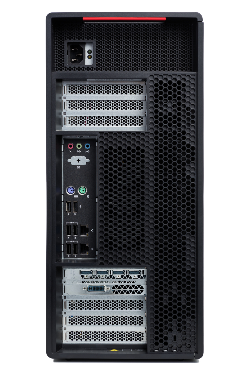 Lenovo ThinkStation P920 – image 2