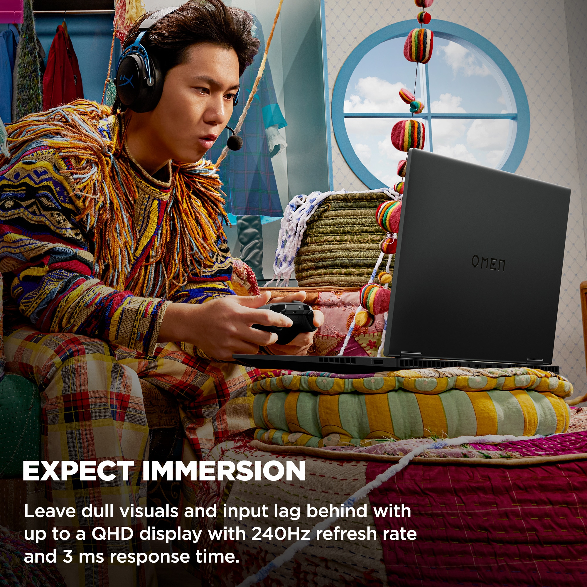 HP OMEN 16-wf1003sa – image 7