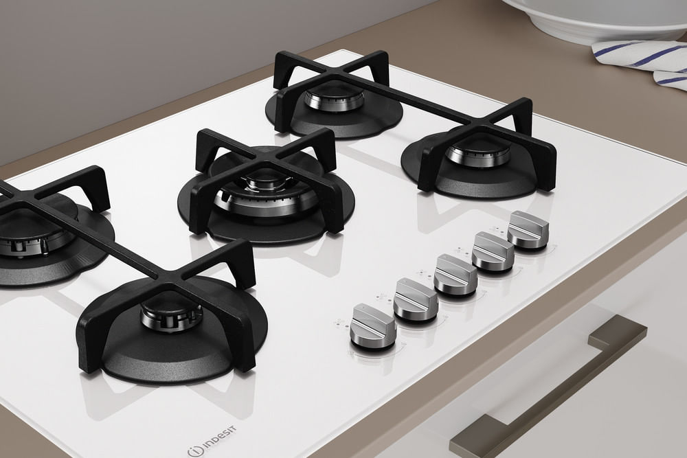 Indesit ING 72T/WH – image 7
